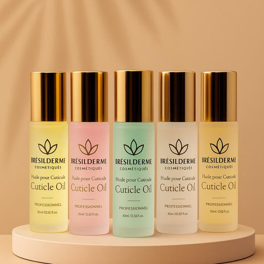Hydrating Cuticle Oil 10ml - BRÉSILDERME