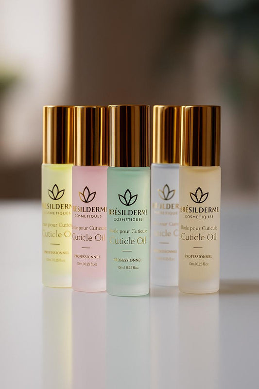 Hydrating Cuticle Oil 10ml - BRÉSILDERME